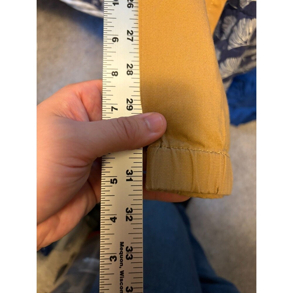 Victorious LA Men’s 2XL Wheat Cargo Jogger Pants JG805 NWT Stretch - Picture 7 of 7